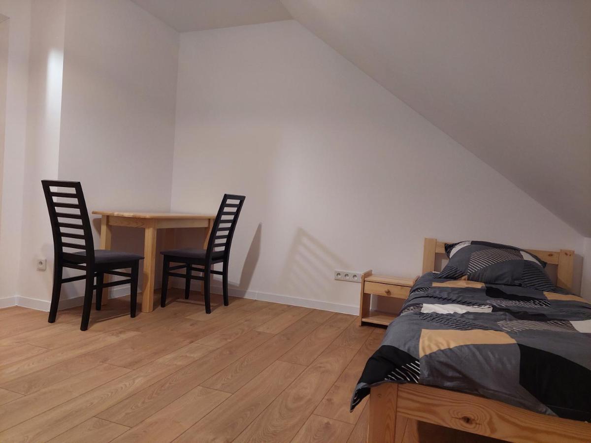Pokoje Krakow Tyniec Hostel Dış mekan fotoğraf